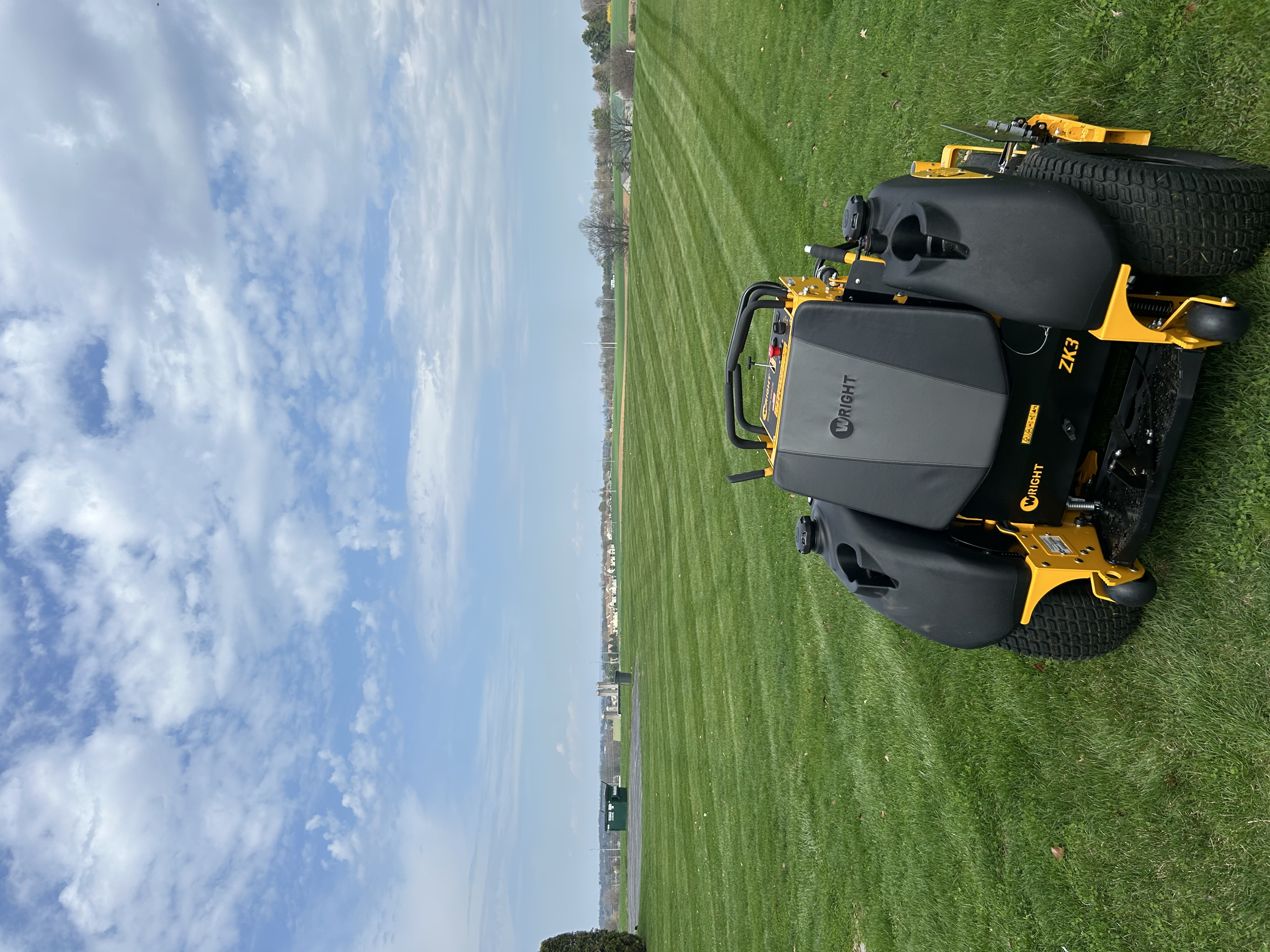 Resolute Mowing Llc fleet